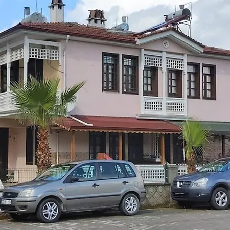 Дом отдыха Peaceful House *